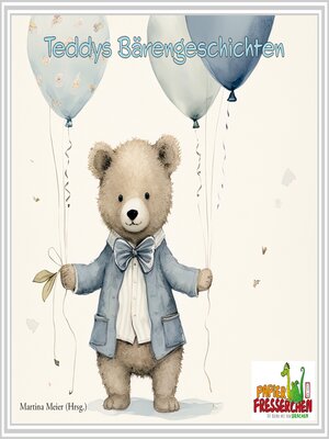 cover image of Teddys Bärengeschichten